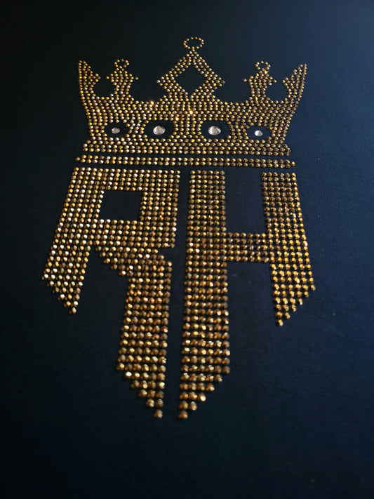 The ICONIC 👑 Richard Heart design  #369 limited