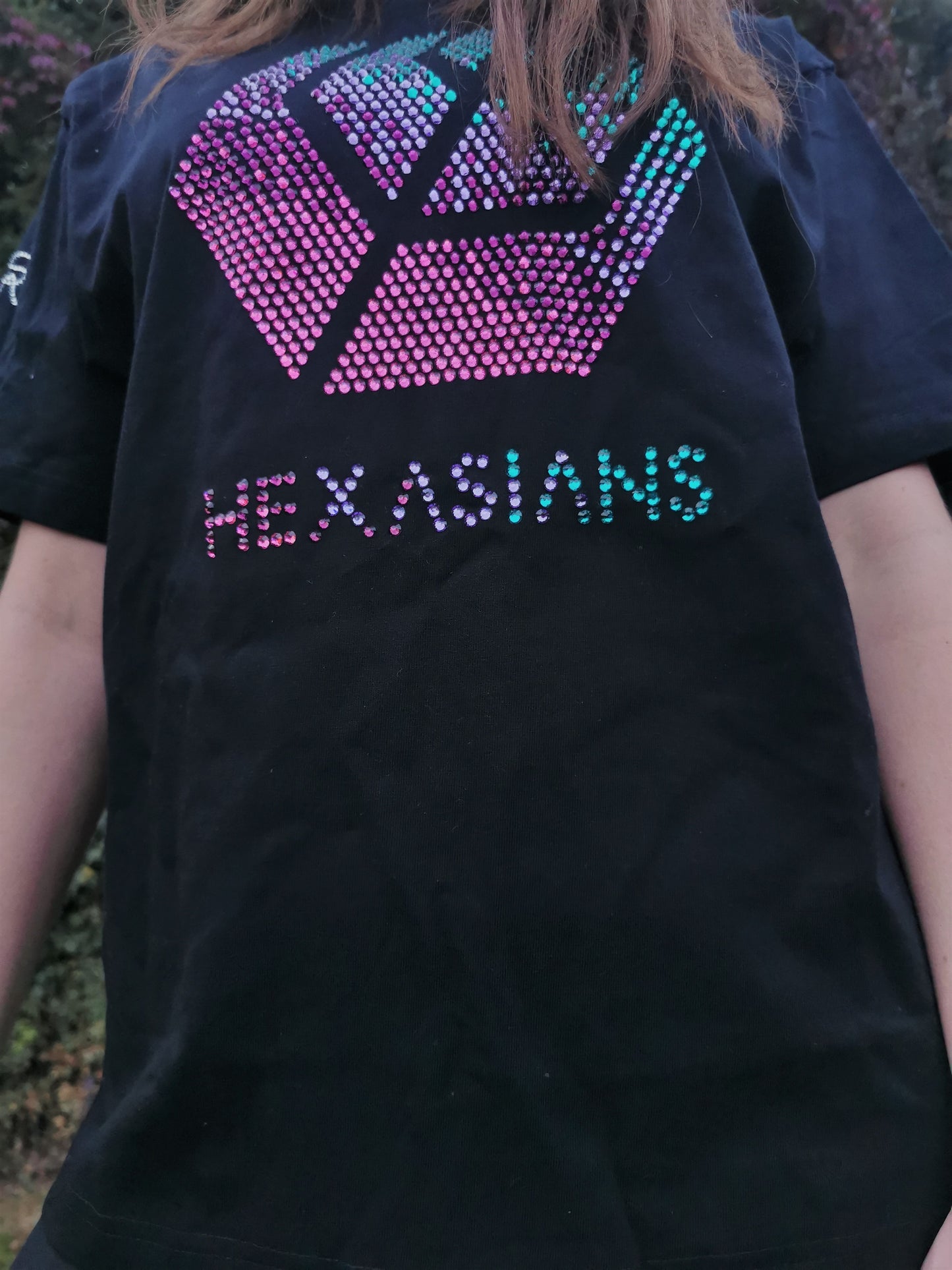 HEXASIAN classic  #369 limited